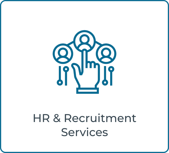 HR & Recruitment Services
